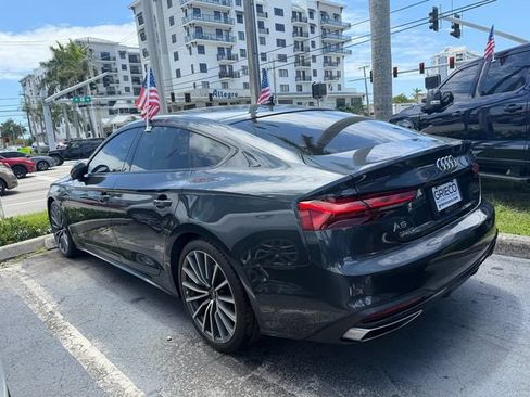 Used 2022 Audi A5 2.0T Premium Plus AWD/4WD image 32
