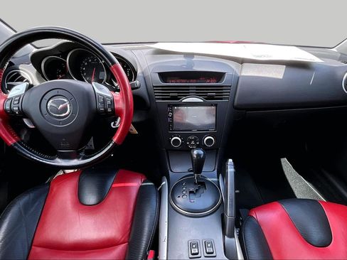 Used 2004 MAZDA RX-8 w/ AT Grand Touring Pkg RWD image 14