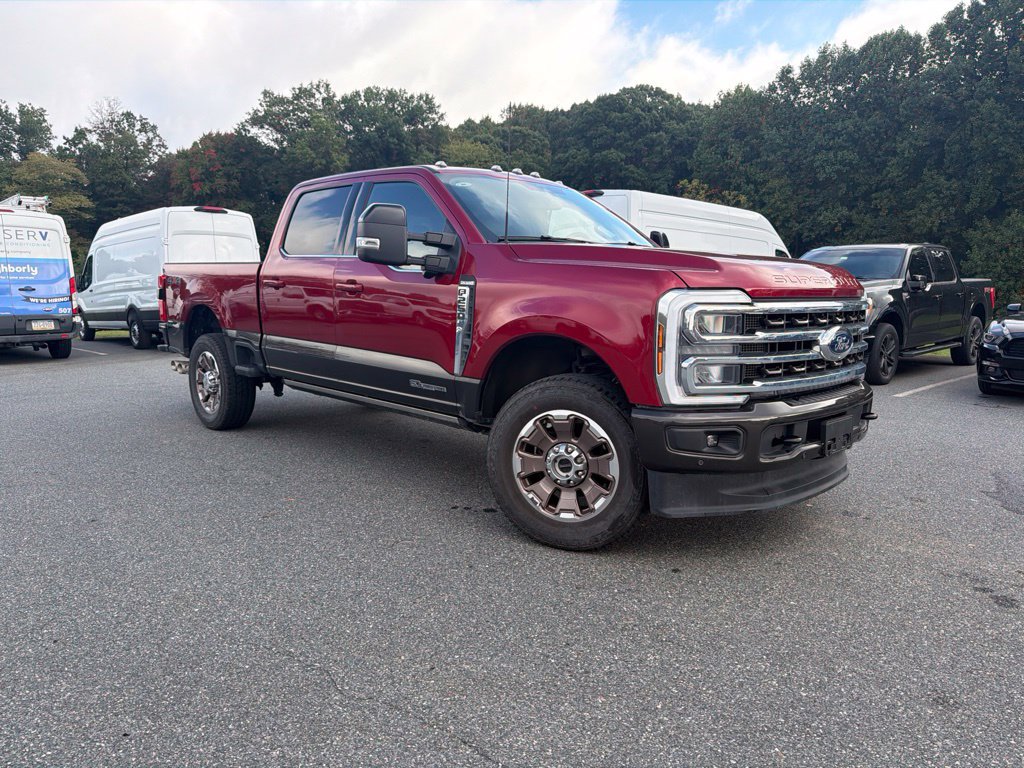 Used 2025 Ford F250 King Ranch AWD/4WD image 1
