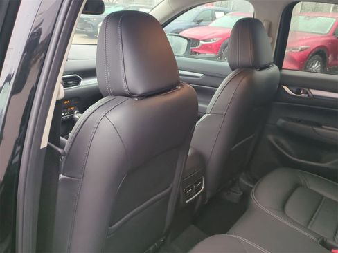 New 2025 MAZDA CX-5 AWD 2.5 S w/ Preferred Package image 17