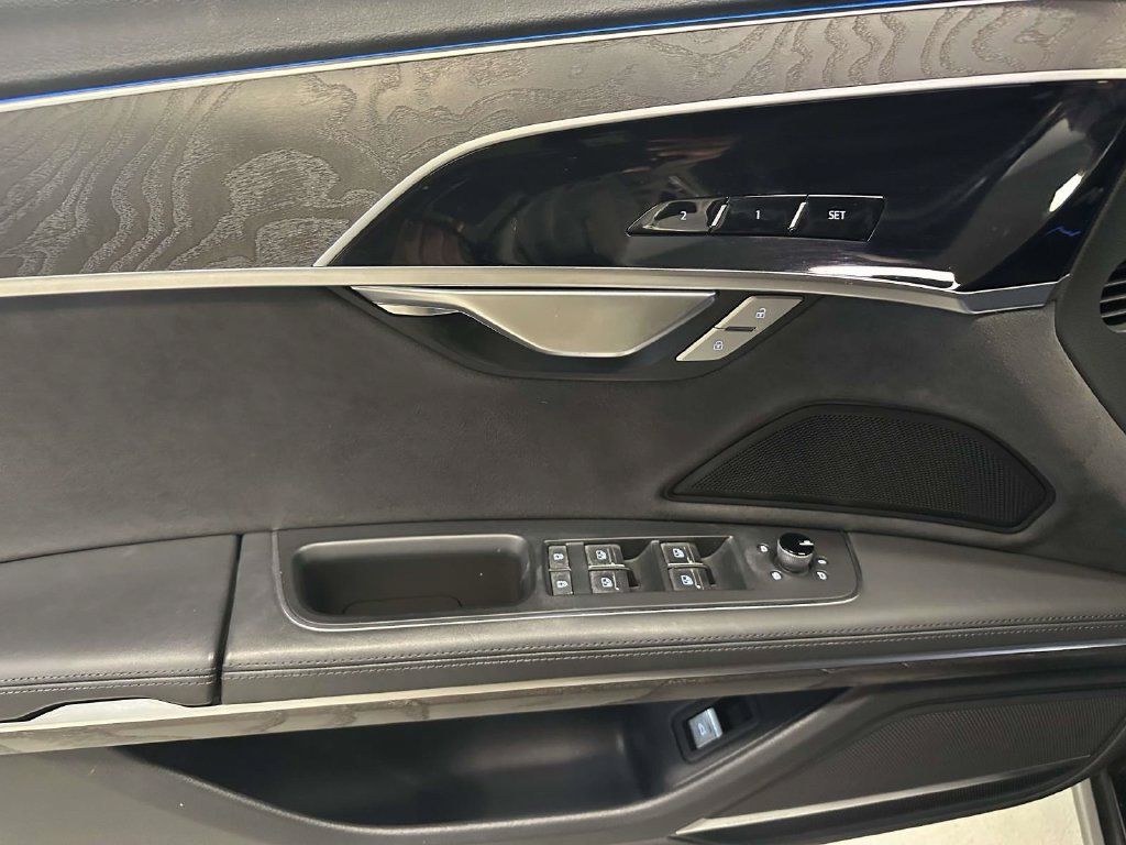Used 2022 Audi A8 L 3.0T w/ Executive Package AWD/4WD image 21