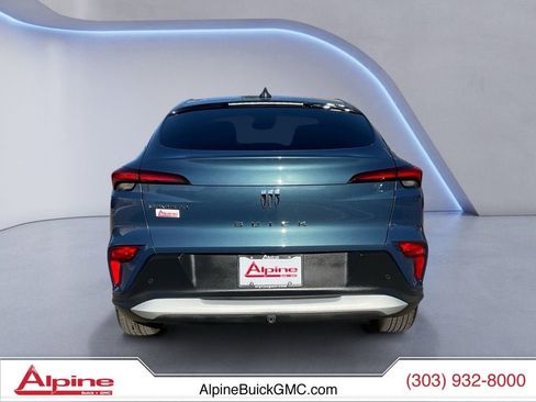 Used 2025 Buick Envista Preferred image 4