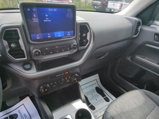 Used 2022 Ford Bronco Sport Big Bend AWD/4WD image 15