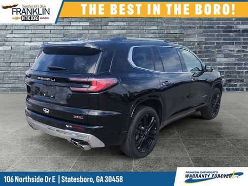 Used 2024 GMC Acadia Denali w/ Super Cruise Package FWD image 1