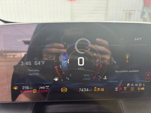 Used 2025 Chevrolet Equinox LT w/ Convenience Package II AWD/4WD image 22