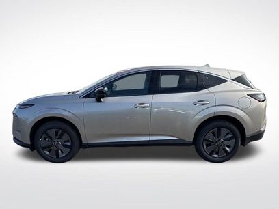 New 2025 Nissan Murano SL