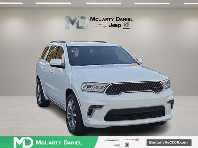 Used 2021 Dodge Durango SXT