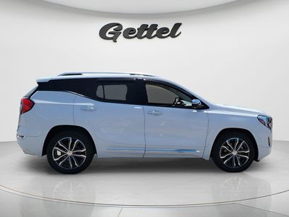 Used 2019 GMC Terrain Denali w/ Advanced Safety Package