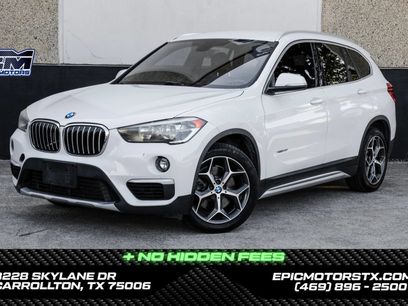 Used 2018 BMW X1 xDrive28i