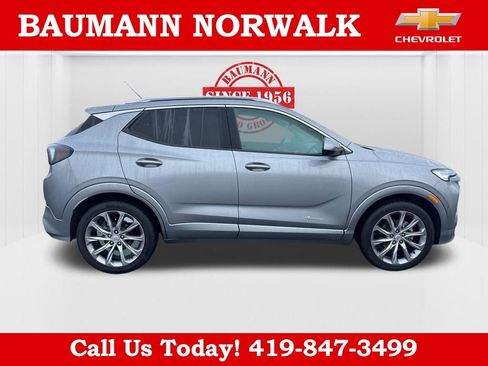 Used 2024 Buick Encore GX Avenir w/ Avenir Convenience Package FWD image 40
