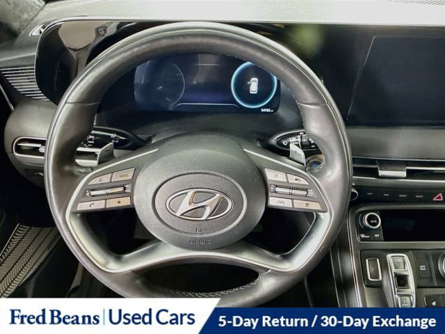 Used 2024 Hyundai Palisade Calligraphy AWD/4WD image 18