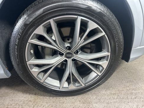 Certified 2025 Audi Q8 Premium Plus w/ Premium Plus Package image 10