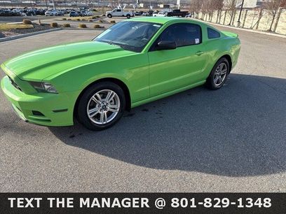 Used 2014 Ford Mustang Coupe