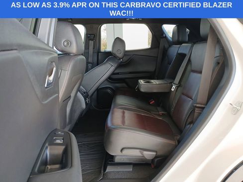 Used 2023 Chevrolet Blazer RS w/ Driver Confidence II Package image 26