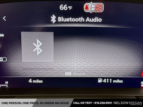 New 2026 Nissan Pathfinder Platinum image 12