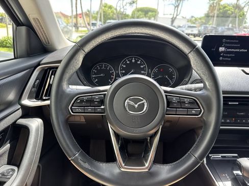 Used 2024 MAZDA CX-90 3.3 Turbo w/ Select Package AWD/4WD image 48