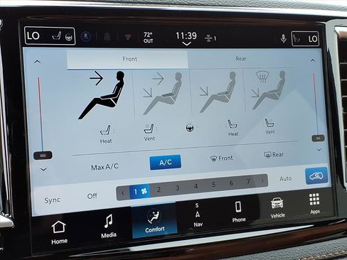 New 2026 Chrysler Pacifica Pinnacle image 23