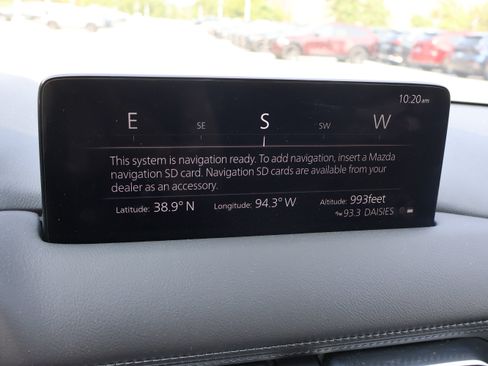 Used 2025 MAZDA CX-5 AWD 2.5 S w/ Select Package image 23