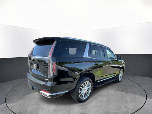 Used 2022 Cadillac Escalade Premium Luxury AWD/4WD image 7