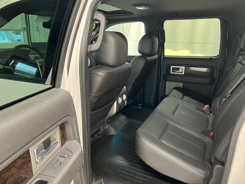 Used 2013 Ford F150 Platinum AWD/4WD image 9
