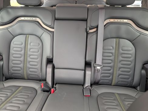 Used 2023 Rivian R1S Adventure Quad AWD/4WD image 13