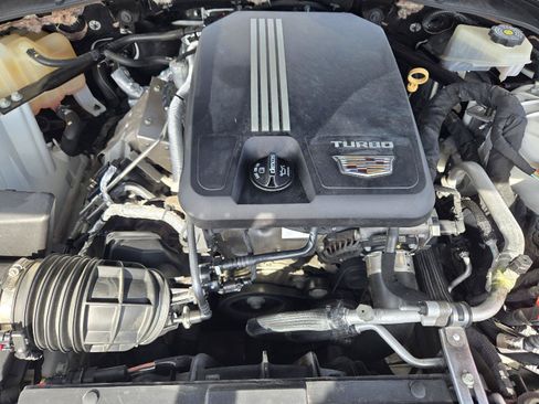 Used 2020 Cadillac CT4 Premium Luxury RWD image 30
