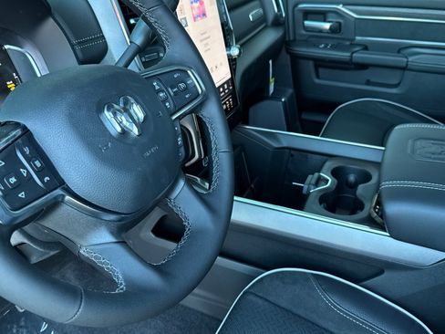 New 2026 RAM 3500 Laramie AWD/4WD image 9