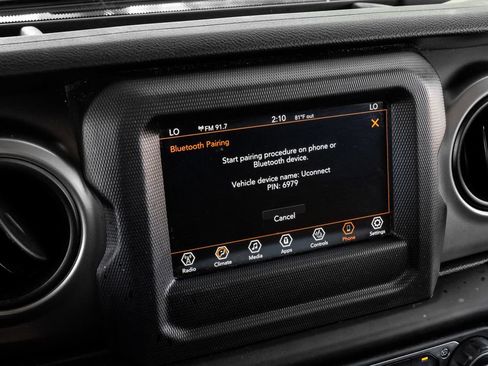 Used 2021 Jeep Gladiator Sport AWD/4WD image 40