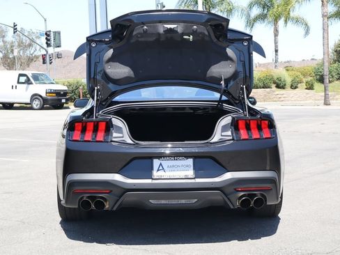 Used 2025 Ford Mustang GT w/ Mustang Nite Pony Package RWD image 27