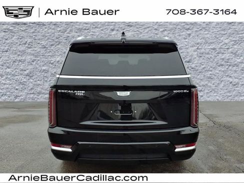 New 2026 Cadillac Escalade IQL Luxury image 8