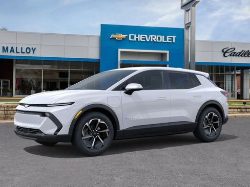 New 2026 Chevrolet Equinox EV LT image 27