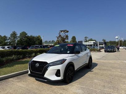 Certified 2024 Nissan Kicks SR w/ SR Premium Package