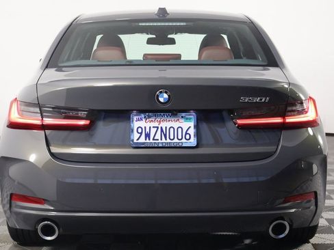 Used 2026 BMW 330i Sedan w/ Convenience Package RWD image 5