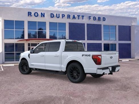 New 2026 Ford F150 Lariat w/ Equipment Group 501A Mid AWD/4WD image 5