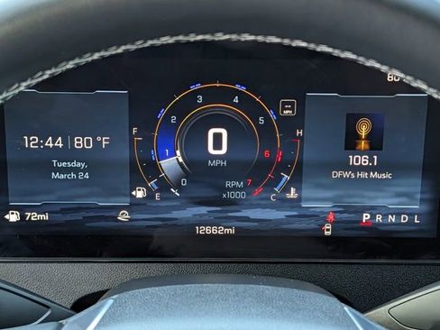 Used 2026 Chevrolet Traverse LT w/ Driver Confidence Package image 19