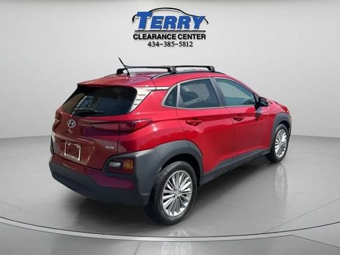 Used 2021 Hyundai Kona SEL AWD/4WD image 6