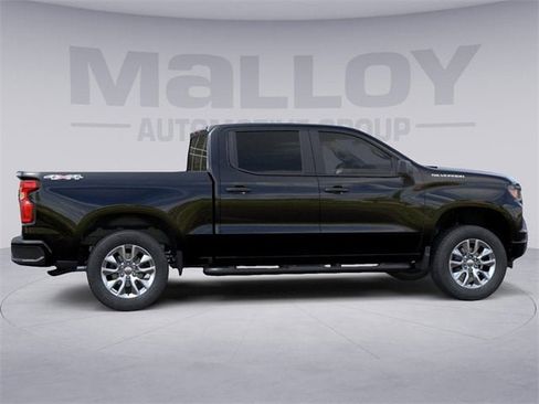 New 2026 Chevrolet Silverado 1500 Custom image 5