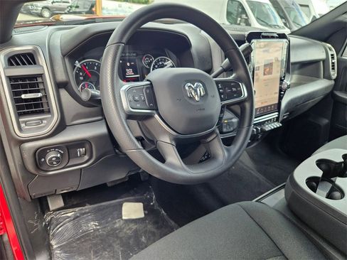 New 2025 RAM 2500 Tradesman image 13