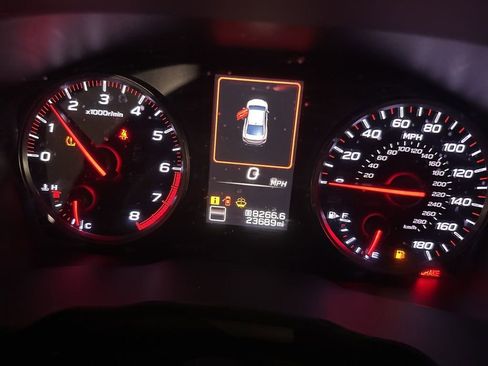 Used 2022 Subaru WRX Limited image 11