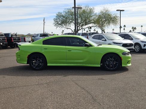 Used 2023 Dodge Charger GT w/ Plus Group image 4