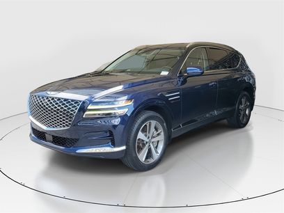 Used 2022 Genesis GV80 2.5T w/ Advanced Package 02