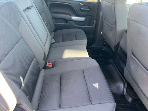 Used 2017 Chevrolet Silverado 1500 LT w/ All Star Edition AWD/4WD image 13