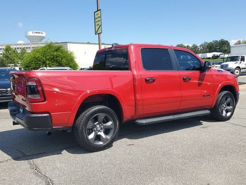 Certified 2022 RAM 1500 Big Horn AWD/4WD image 8