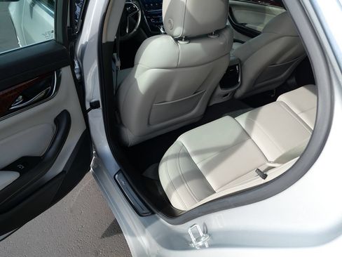 Used 2019 Cadillac CTS AWD Sedan image 20