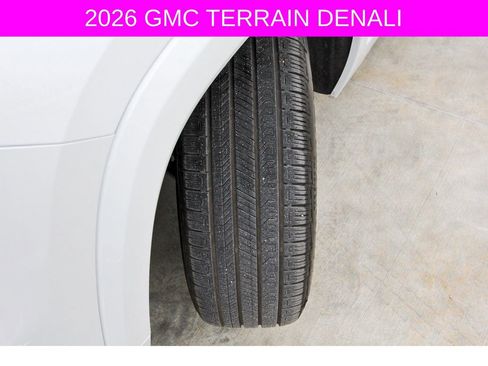 Used 2026 GMC Terrain Denali image 27