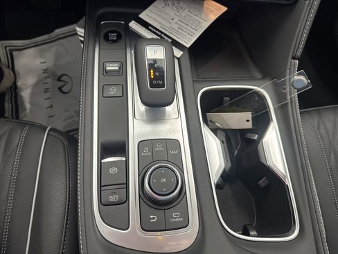 New 2026 INFINITI QX60 Autograph w/ Dark Cargo Package image 22