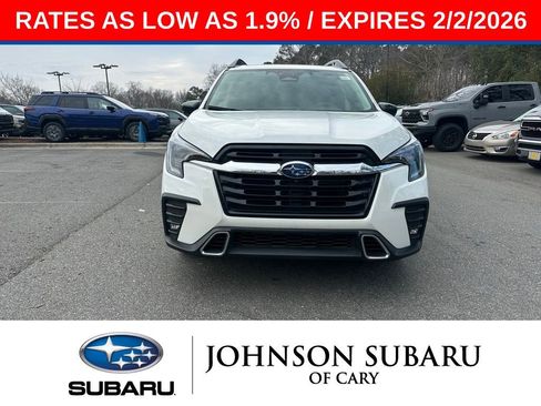 Certified 2025 Subaru Ascent Touring w/ Popular Package #2 image 2