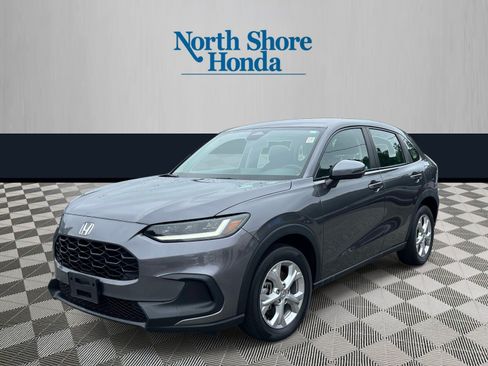 Used 2024 Honda HR-V LX image 2