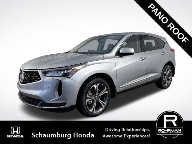 Used 2023 Acura RDX w/ Advance Package AWD/4WD image 1