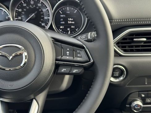 New 2025 MAZDA CX-5 AWD 2.5 S w/ Preferred Package image 25